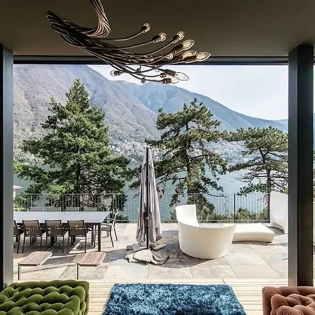 Вилла Beautiful View In On Лалльо